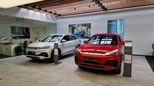 BYD Atto 3