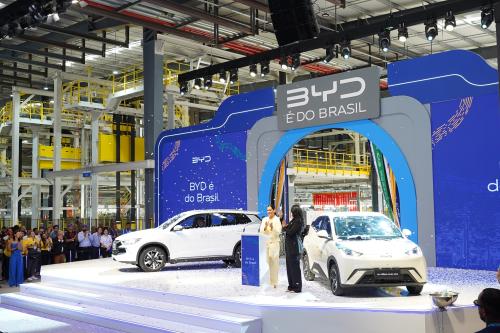 BYD Βραζιλία