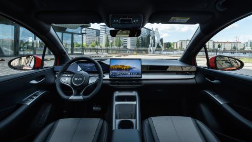 BYD Dolphin G DM-i 