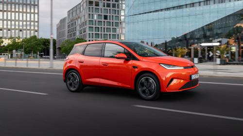 BYD Dolphin G DM-i 