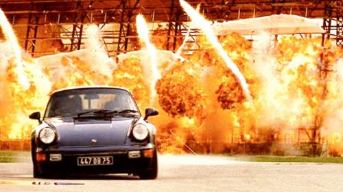 Bad Boys Porsche 964 Turbo 2