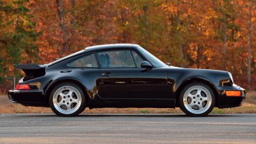 Bad Boys Porsche 964 Turbo 3