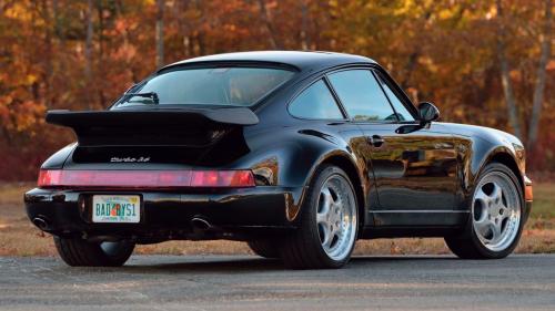 Bad Boys Porsche 964 Turbo 4
