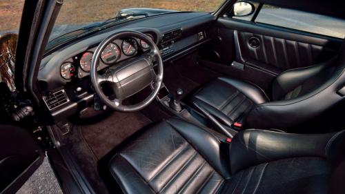 Bad Boys Porsche 964 Turbo 5