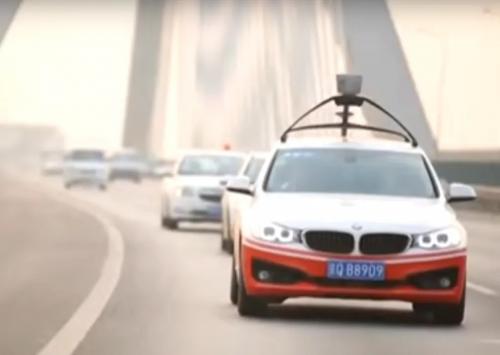 Baidu Taxi c