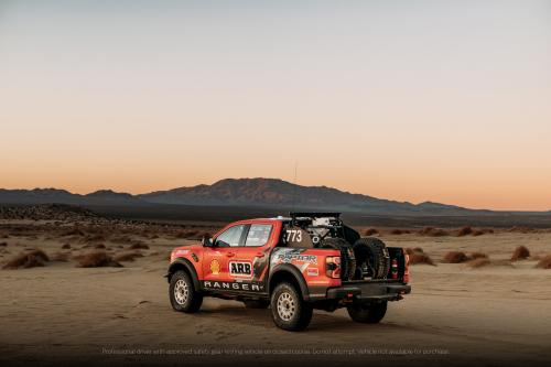ford ranger raptor