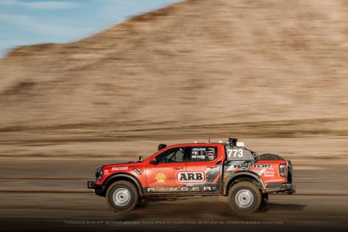 ford ranger raptor