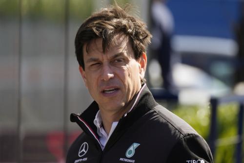 Baku F1