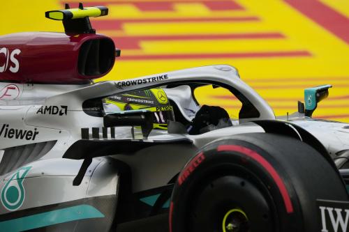 Baku F1