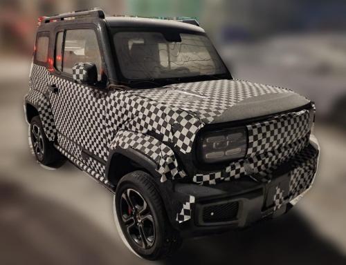 Baojun KiWi EV SUV 2