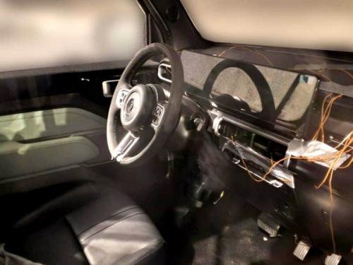 Baojun KiWi EV SUV 3