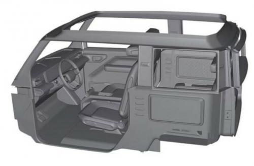 Baojun KiWi EV SUV 4