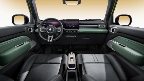 Baojun Yep 2023 3