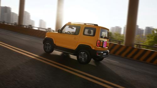 Baojun Yep 2023 5