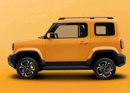 Baojun Yep 3