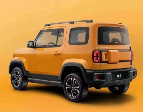 Baojun Yep 6