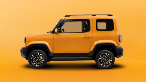 Baojun Yep EV 2