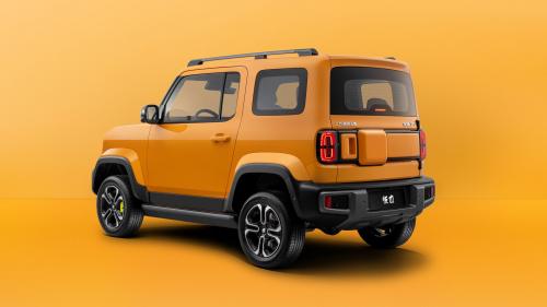 Baojun Yep EV 3