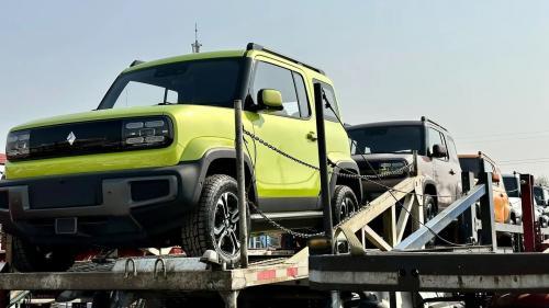 Baojun Yep 6