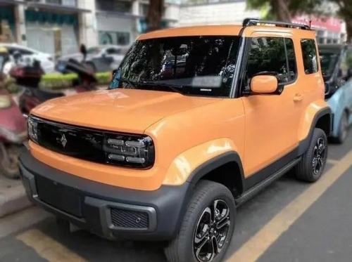 Baojun Yep EV 6