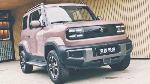 Baojun Yep EV SUV