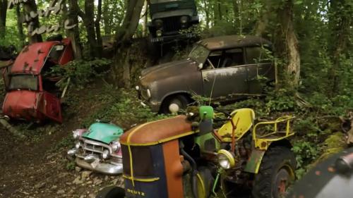 Barn find 2