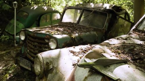 Barn find 5