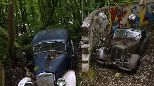 Barn find 6