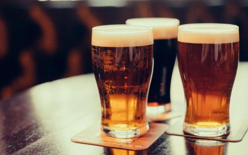 Beer to fuel 2