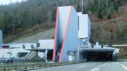 Belchen tunnel