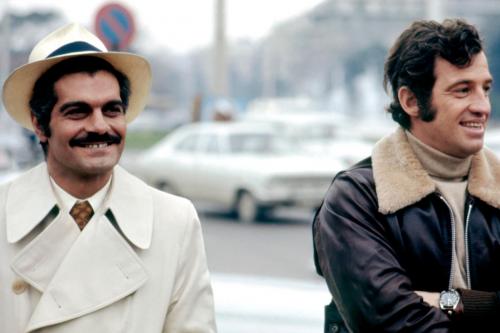 Belmondo Sharif