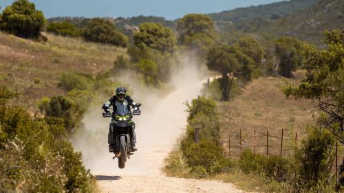 Benelli TRK 702X(2)