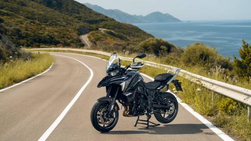 Benelli TRK 702(2)