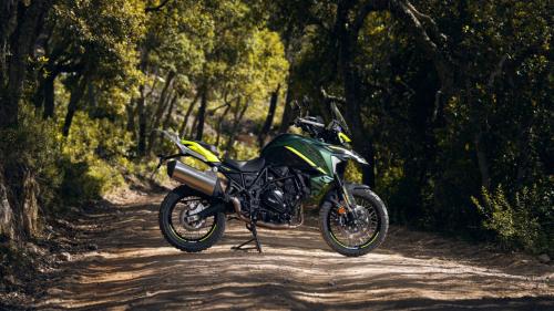 Benelli TRK 702X(3)