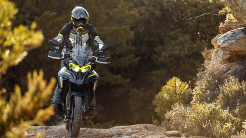 Benelli TRK 702X(4)