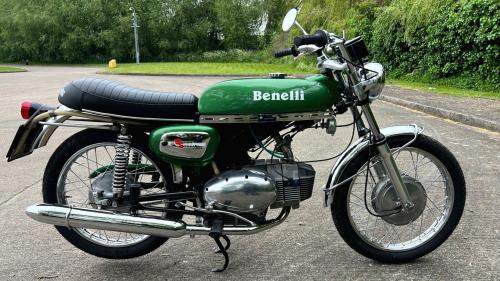 Benelli125SportSpecial