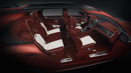 Bentayga Apex Edition b