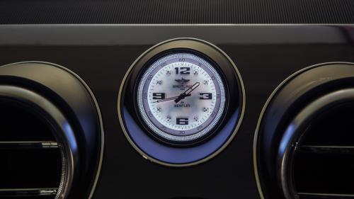 Bentley Bentayga watch