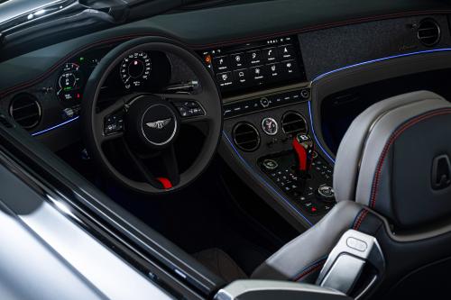 Bentley Caldera Collection