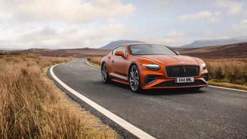 Bentley Continental GT