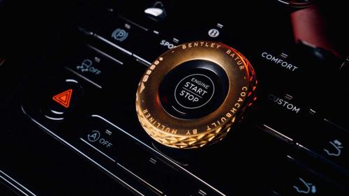 Bentley Batur