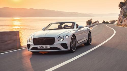 Bentley Continental GT Cabrio