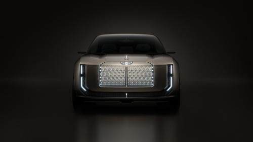 Bentley EXP15 Concept