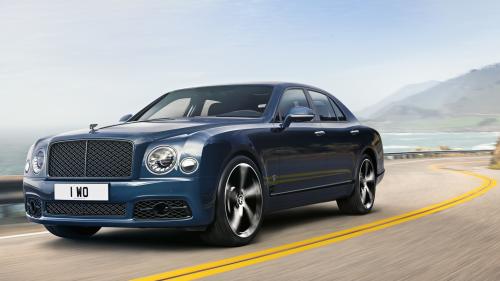 Bentley Mulsanne
