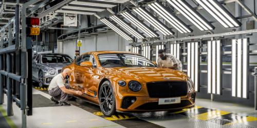 Bentley