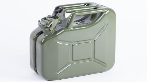 Gas tank