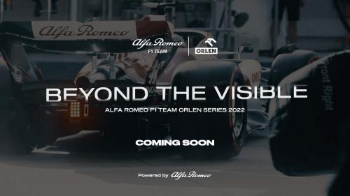 Beyond the visible