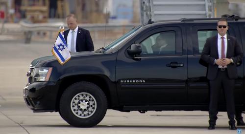 Biden Suburban