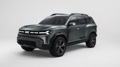 Dacia Bigster