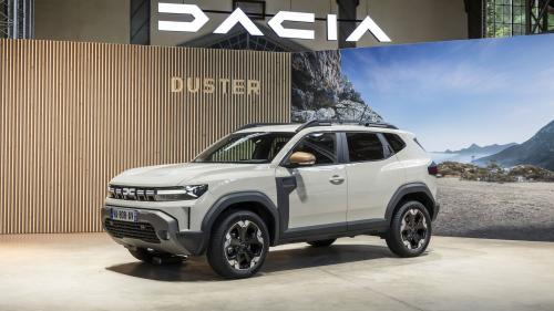 Dacia Duster 2